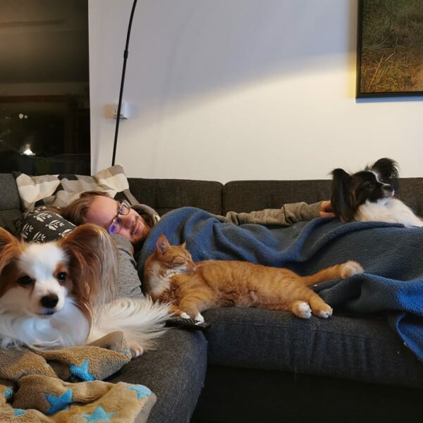 Sofahygge